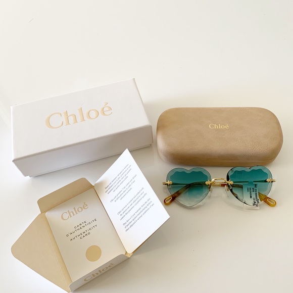 Chloe Sunglasses, New main image 4